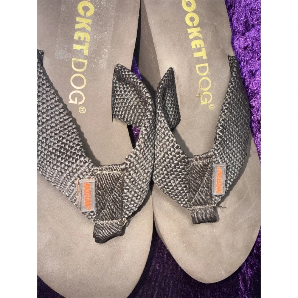 Rocketdog Chunky Wedge 3